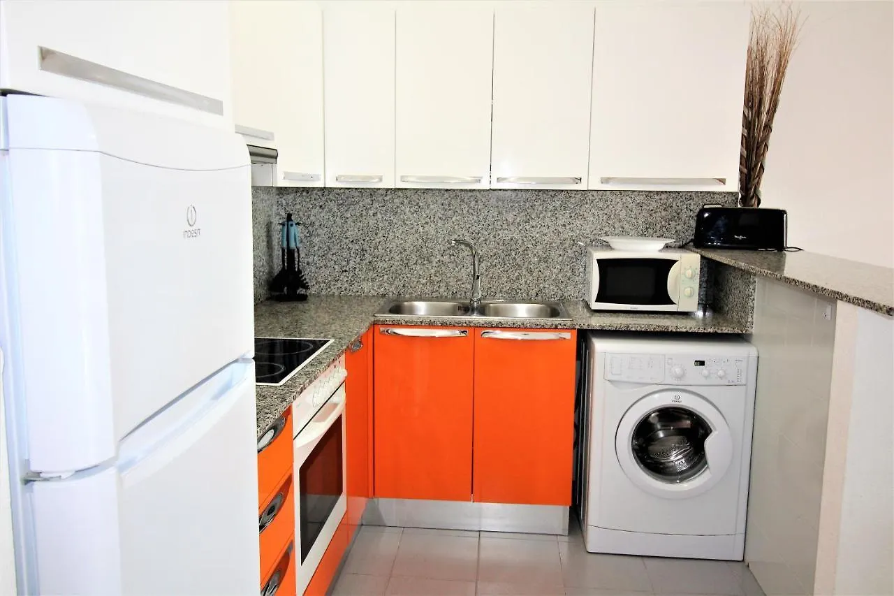 Global Immo 3351 Res. Almadraba Apartment Roses
