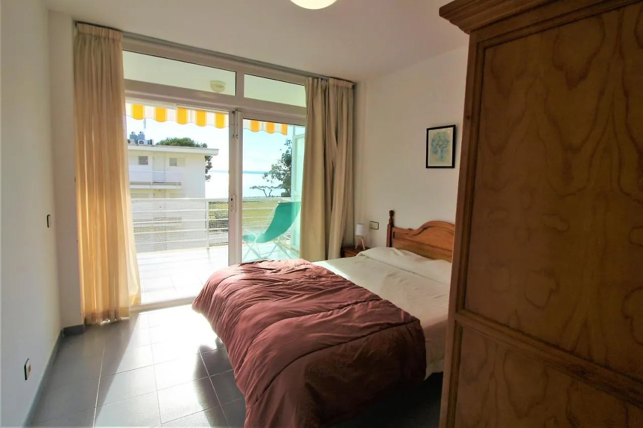 Global Immo 3351 Res. Almadraba Apartment Roses Spain