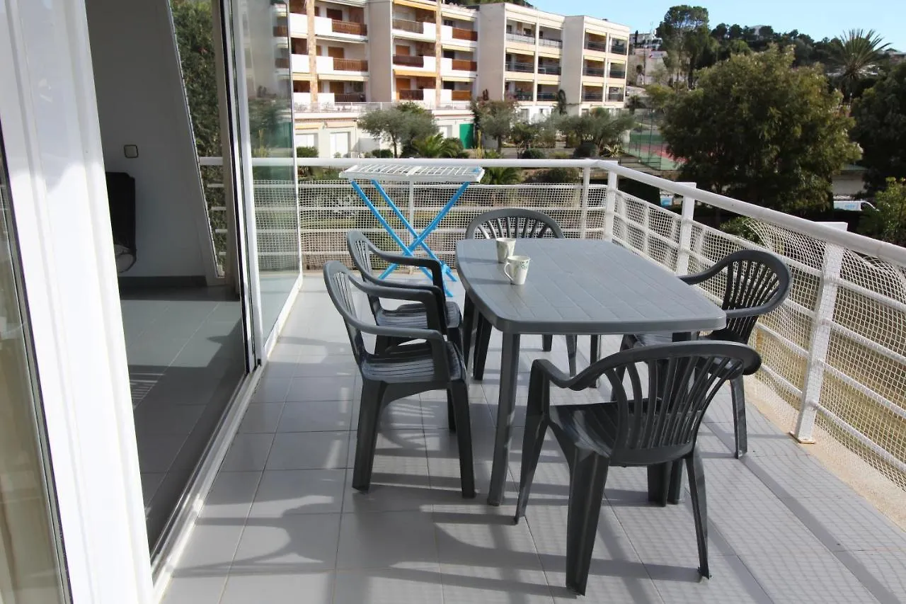 Global Immo 3351 Res. Almadraba Apartment Roses 0*,  Spain