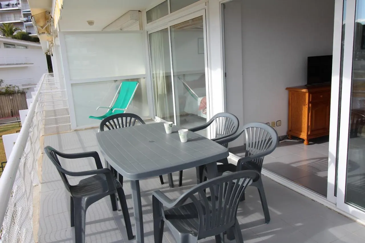 Global Immo 3351 Res. Almadraba Apartment Roses Spain