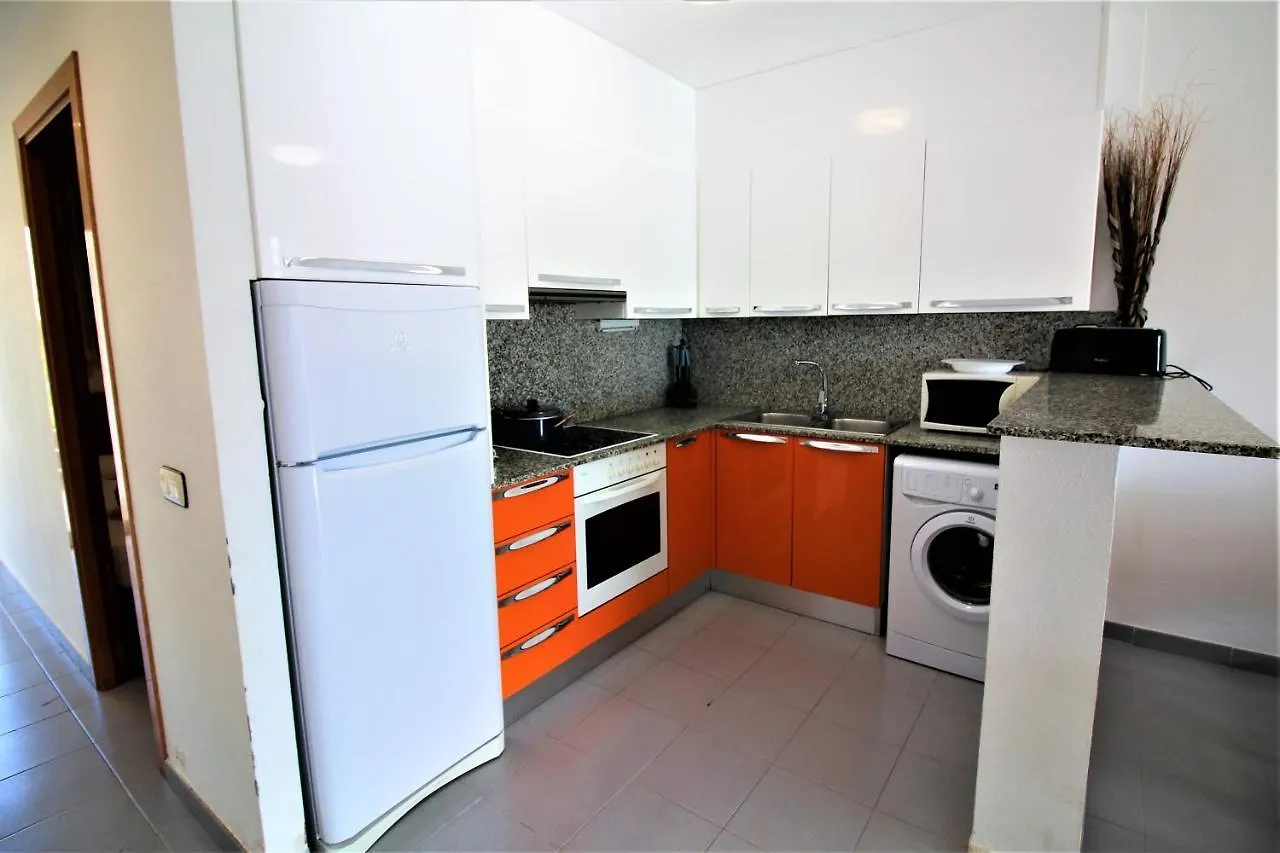 Global Immo 3351 Res. Almadraba Apartment Roses