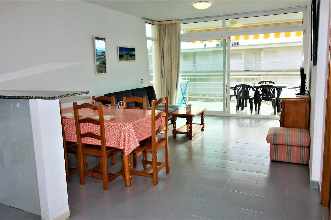 Global Immo 3351 Res. Almadraba Apartment Roses