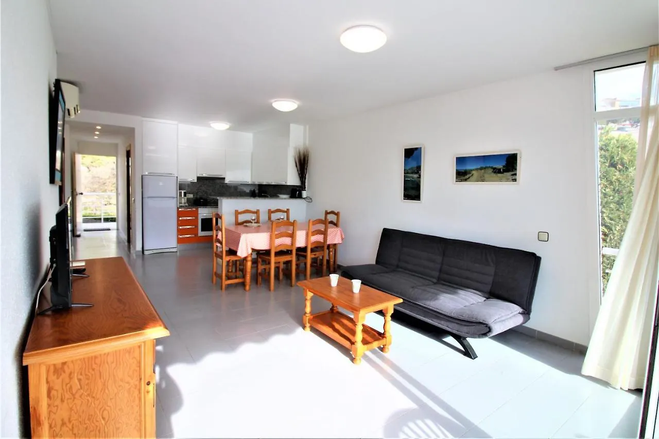 Global Immo 3351 Res. Almadraba Apartment Roses