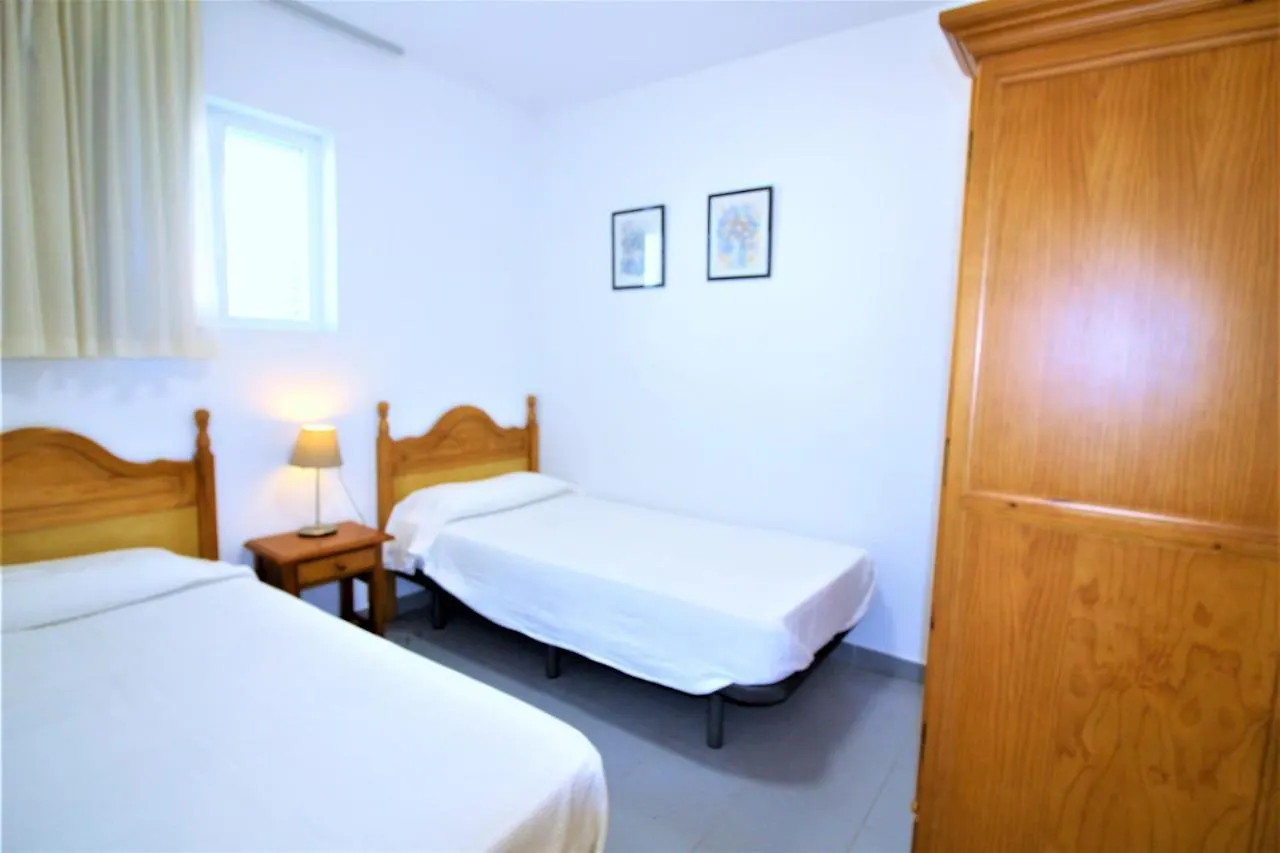 Global Immo 3351 Res. Almadraba Apartment Roses