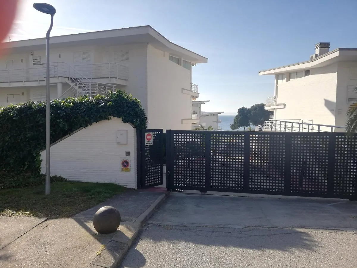 Global Immo 3351 Res. Almadraba Apartment Roses Spain