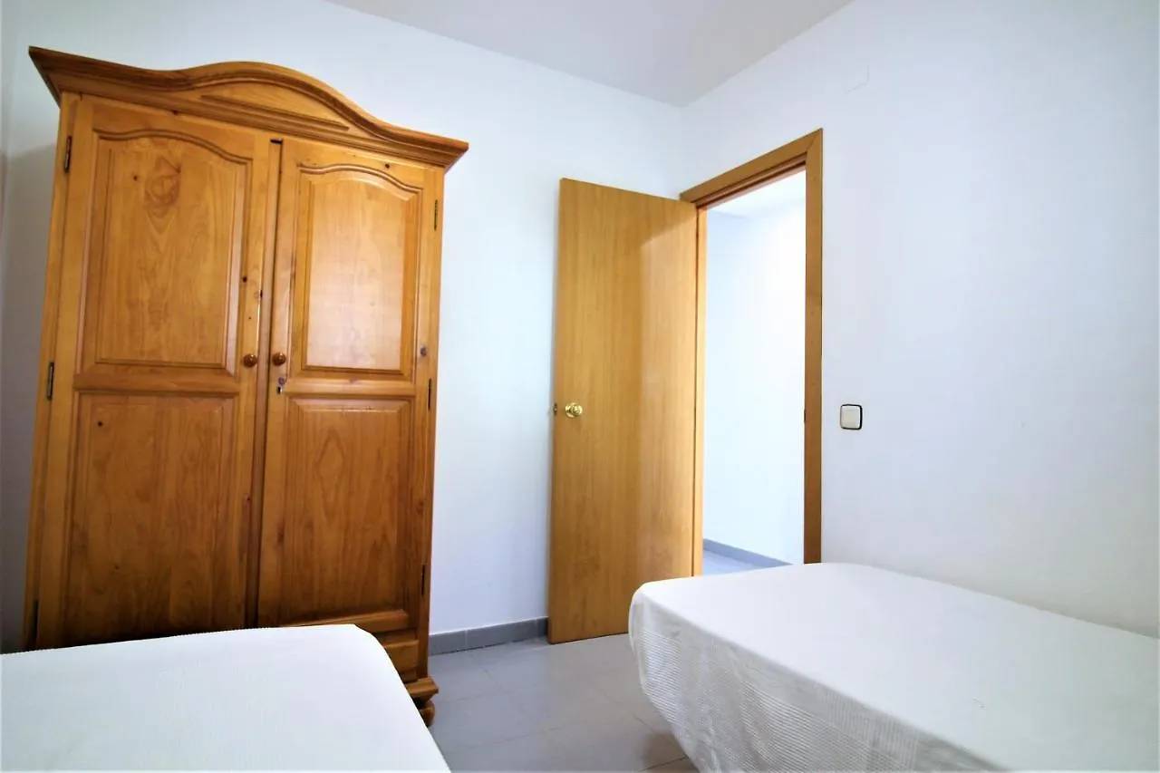 Global Immo 3351 Res. Almadraba Apartment Roses Spain