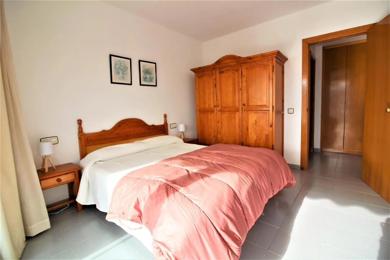 Global Immo 3351 Res. Almadraba Apartment Roses 0*,