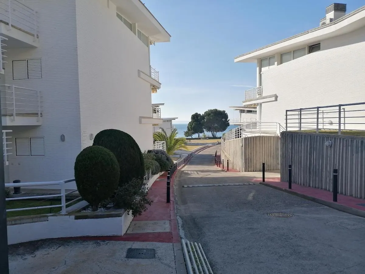 Global Immo 3351 Res. Almadraba Apartment Roses 0*,  Spain