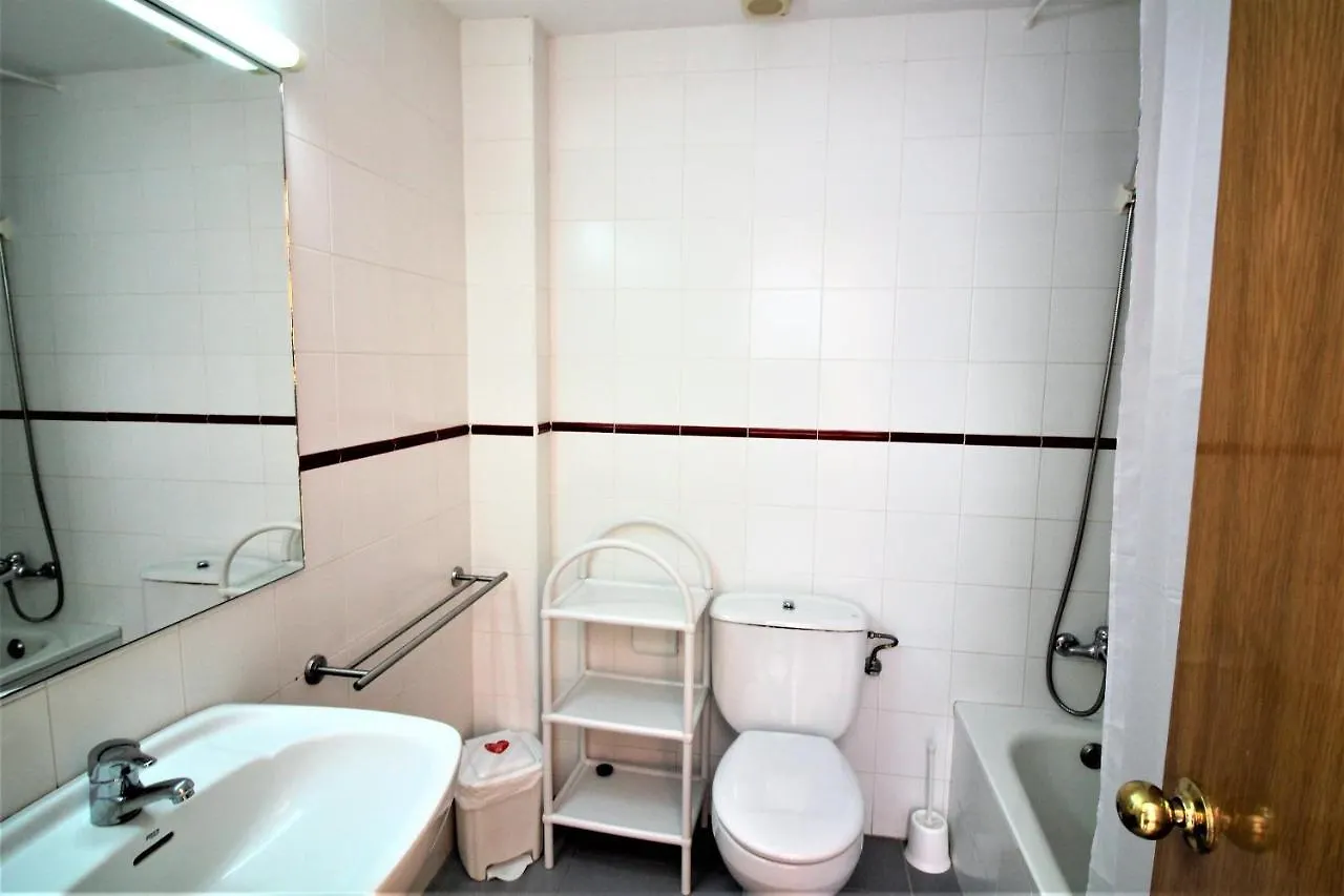 Global Immo 3351 Res. Almadraba Apartment Roses 0*,