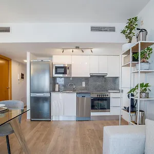 Apartamento Nido 380g, Rosas