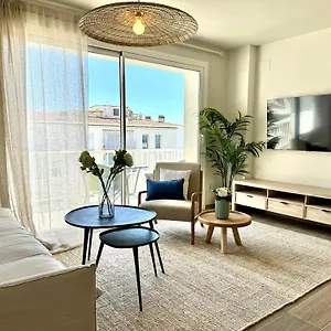 Apartamento Acogedor Atico Con Piscina Y Vistas Al Mar, Rosas