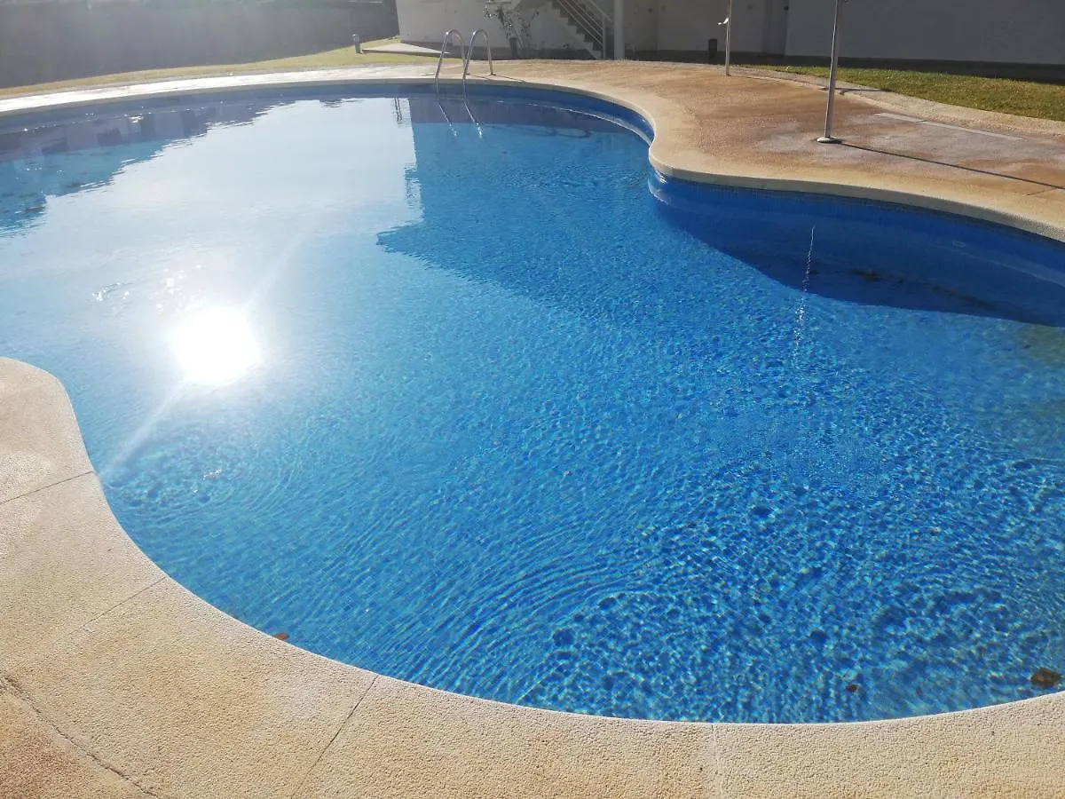 Apartmán Global Immo 3351 Res. Almadraba Roses