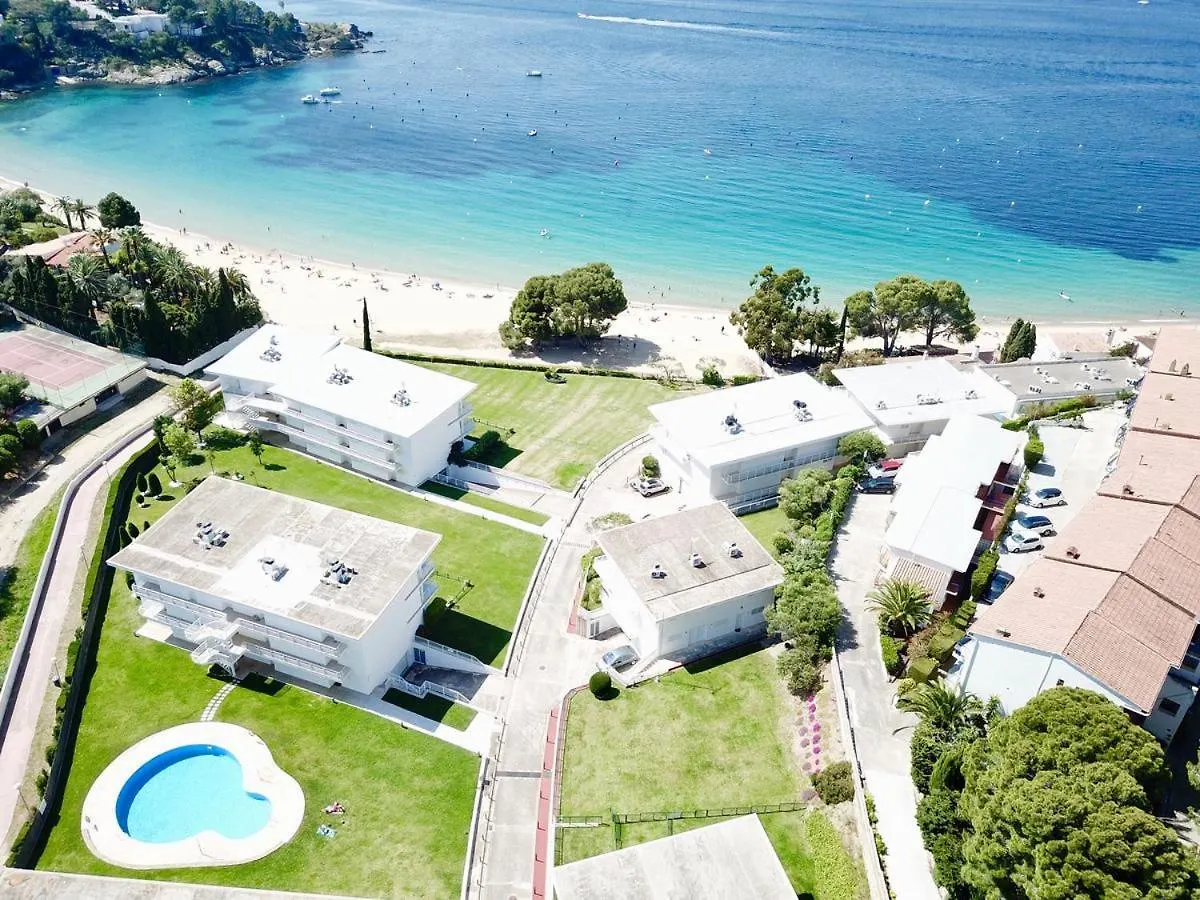 Apartmán Global Immo 3351 Res. Almadraba Roses